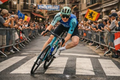 Paul Seixas ciclista