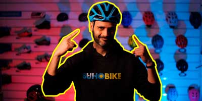 ajustar casco bicicleta