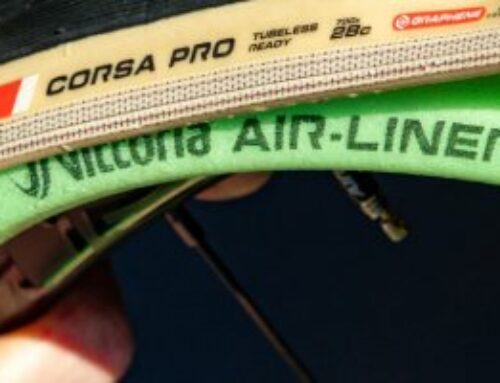 Mousse Vittoria: El Air-Liner para sacar más rendimiento, agarre y seguridad