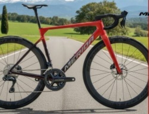 Merida Scultura Gen 5: La bicicleta escaladora de carretera que reescribe las reglas del ciclismo