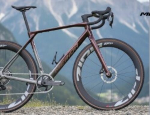 Merida Mission: la gravel racing más rápida y avanzada para cualquier superficie