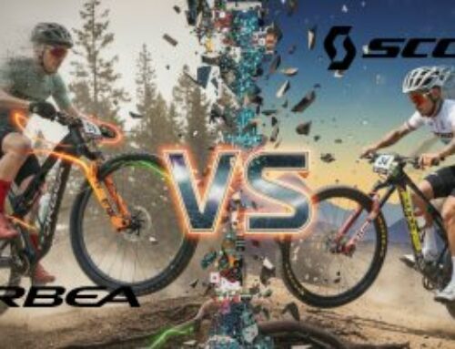 Scott Spark 2027 vs Orbea Oiz 2027: lo que se ha visto en carrera y por qué la Spark parece apuntar más alto