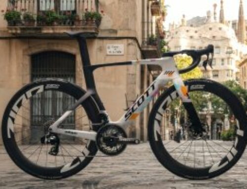 SCOTT Foil RC y Addict RC Tour de Francia 2026: la edición especial que también podrás comprar