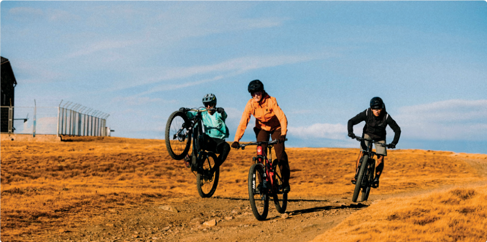 Probando Megamo Reason 2027