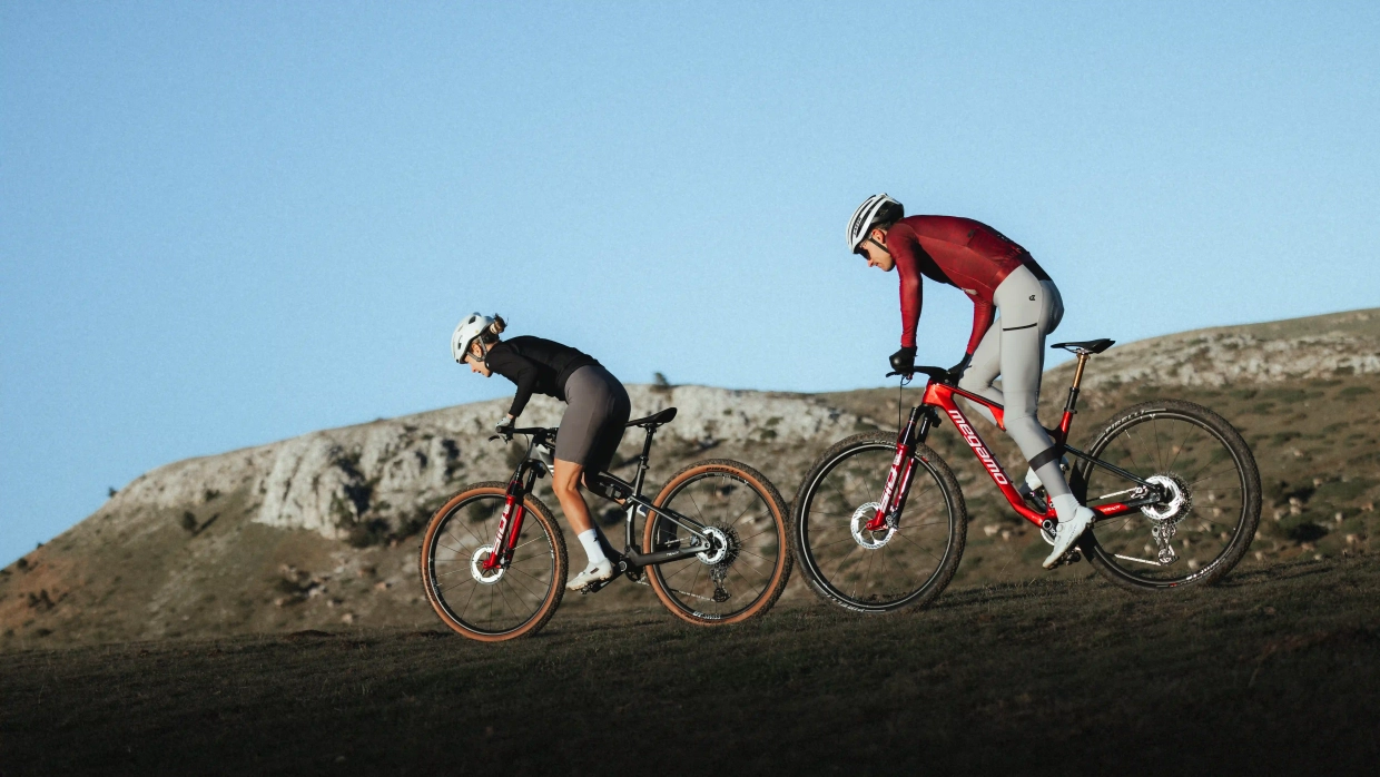 Prueba Megamo Track 2027