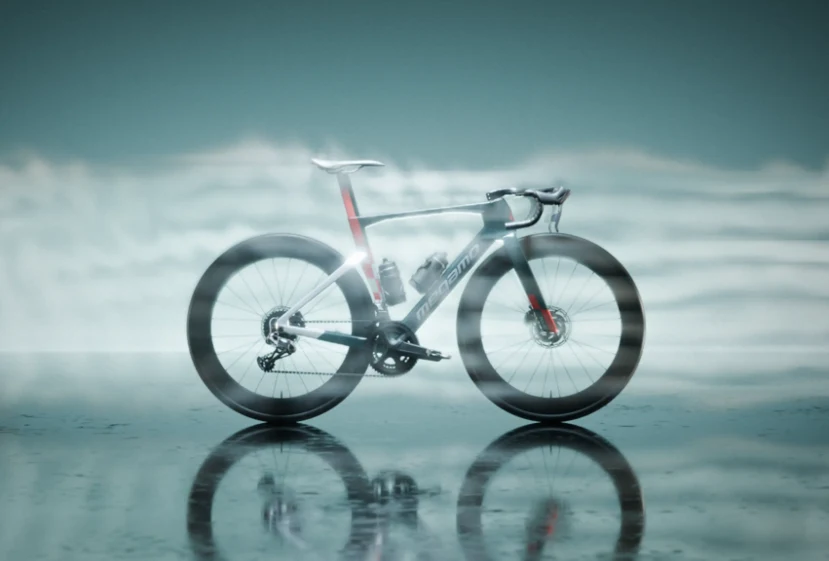 Megamo Pulse 2027 bicicleta de carretera aerodinámica