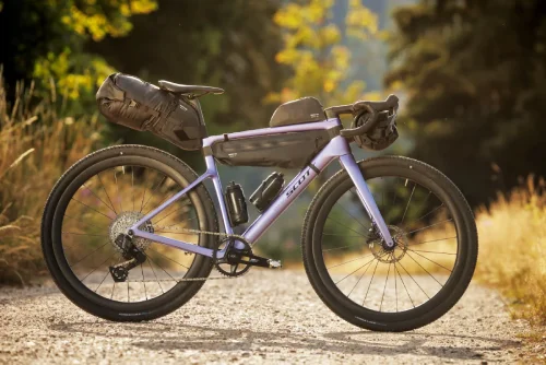 Scott Addict Gravel equipada 2027