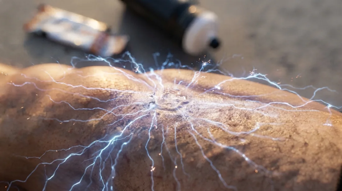 Rampas musculares en el ciclismo