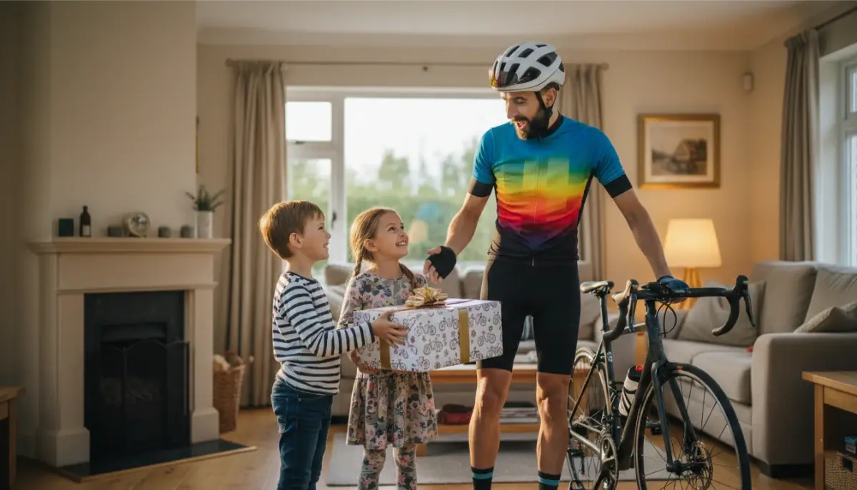 Regalo ideal para el Día del Padre.