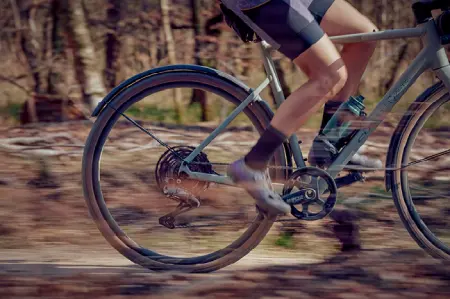 Shimano Q´Auto para bicicletas de trekking