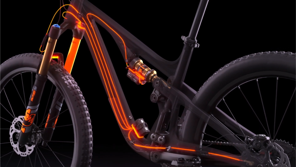 Sistema electrónico Fox Neo Live