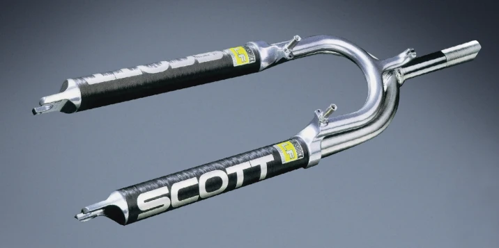 Horquilla de suspensión Scott Unisock
