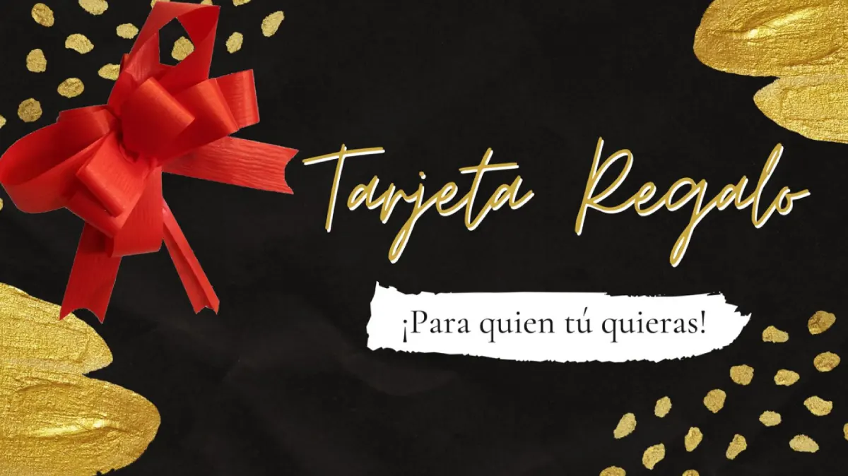 Tarjeta Regalo para amigo invisible en Buhobike