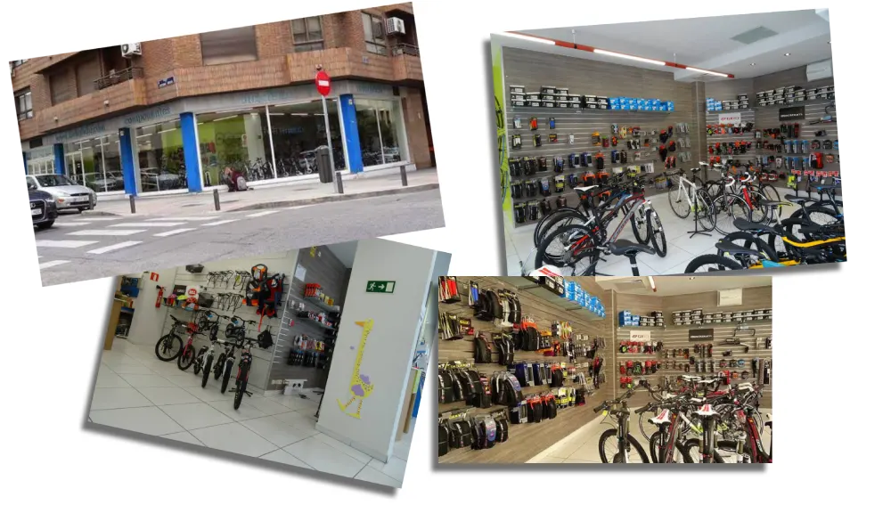 Tienda de bicicletas Buhobike Alenza
