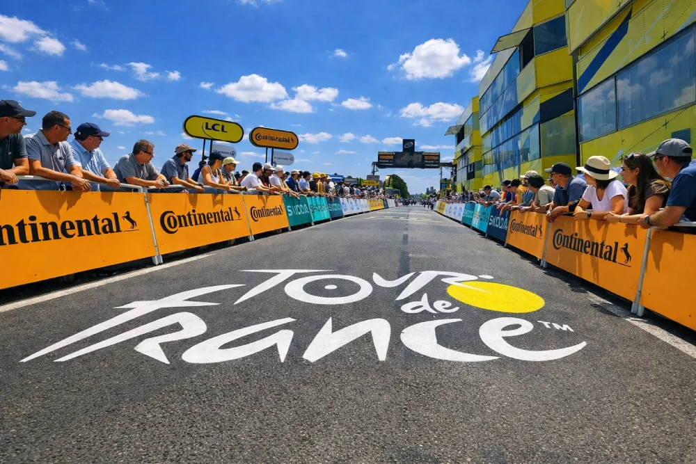 Tour France 2026