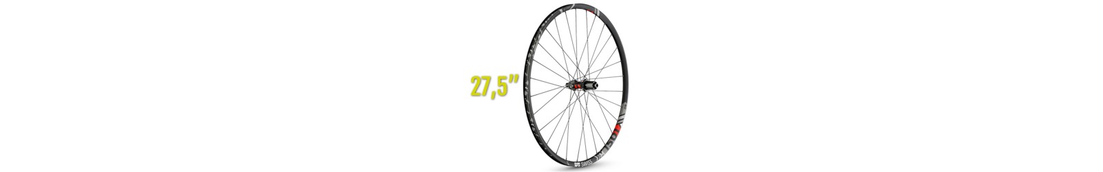 Ruedas MTB 27,5” – ¡Están en Bikeshop!