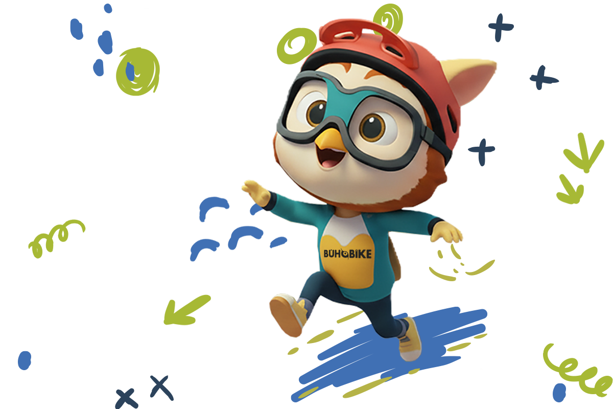 buho buhibike